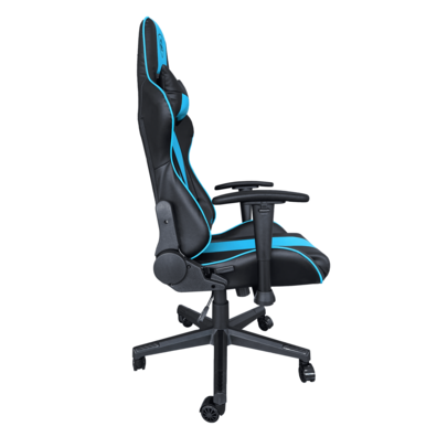 Chair Gaming Keep Out Racing Pro Blue Turquesa