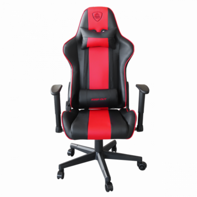 Chair Gaming Keep Out Racing Pro Red