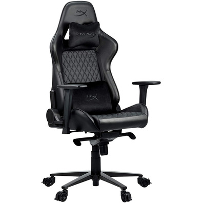 Chair Gaming Kingston HyperX Jet Black