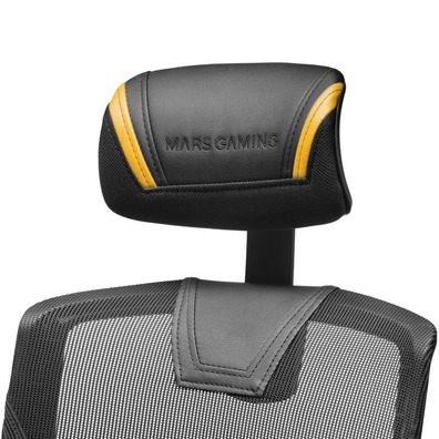 Gaming Mars Gaming MGC Chair-Yellow Ergo