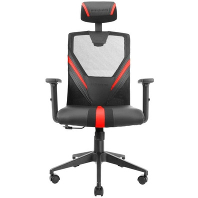 Chair Gaming Mars Gaming MGC-Red Ergo