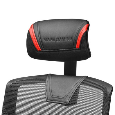 Chair Gaming Mars Gaming MGC-Red Ergo