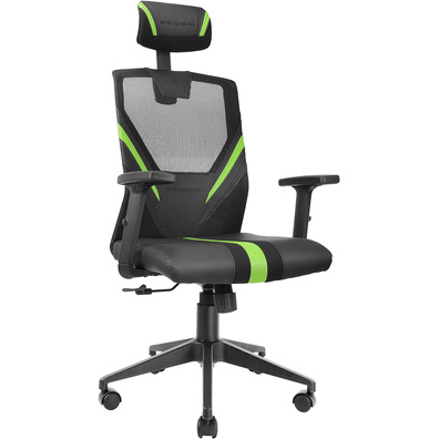 Chair Gaming Mars Gaming MGC-Ergo Verde