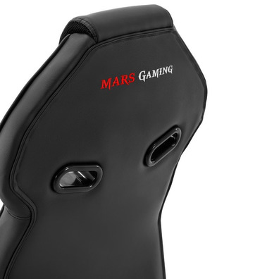 Chair Gaming Mars Gaming MGC118 Black