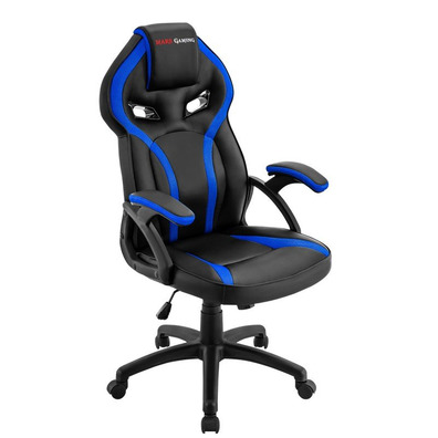 Chair Gaming Mars Gaming MGC118 Black/Blue