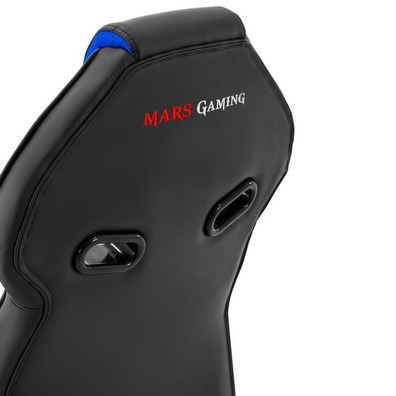 Chair Gaming Mars Gaming MGC118 Black/Blue