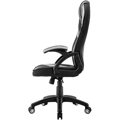 Chair Gaming Mars Gaming MGC118 Black/White