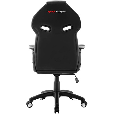 Chair Gaming Mars Gaming MGC118 Black/White