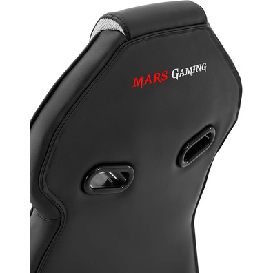 Chair Gaming Mars Gaming MGC118 Black/White