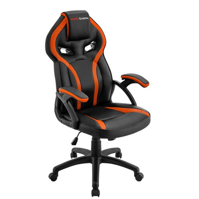 Chair Gaming Mars Gaming MGC118 Black/Orange