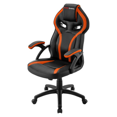 Chair Gaming Mars Gaming MGC118 Black/Orange