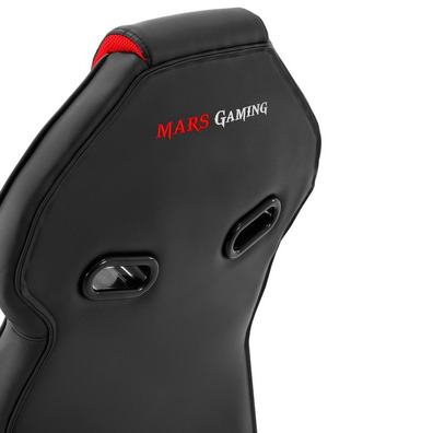 Chair Gaming Mars Gaming MGC118 Black/Red