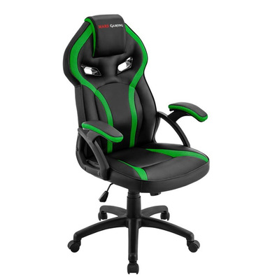 Chair Gaming Mars Gaming MGC118 Black/Green