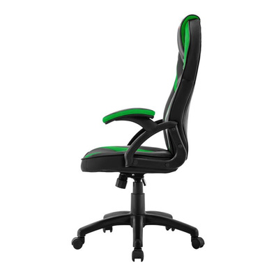 Chair Gaming Mars Gaming MGC118 Black/Green