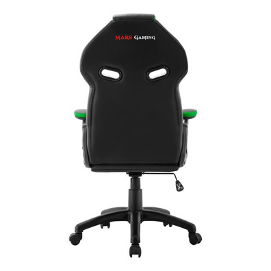 Chair Gaming Mars Gaming MGC118 Black/Green