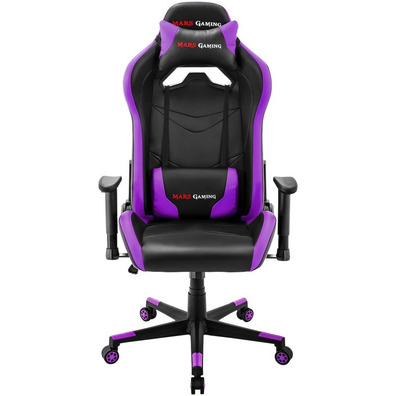 Chair Gaming Mars Gaming MGC3 Black/Fuchsia