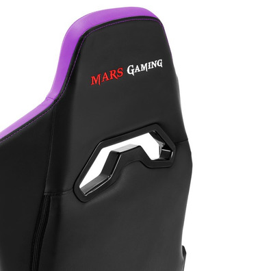 Chair Gaming Mars Gaming MGC3 Black/Fuchsia