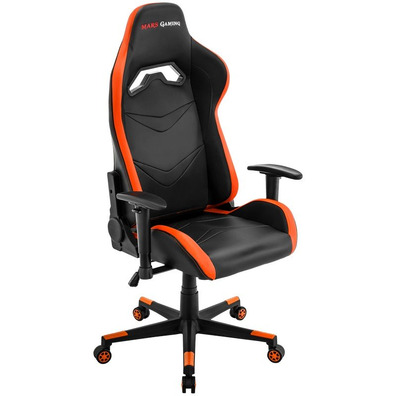 Chair Gaming Mars Gaming MGC3 Black/Orange