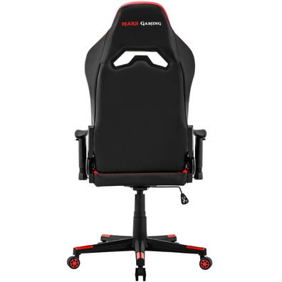 Chair Gaming Mars Gaming MGC3 Black/Red