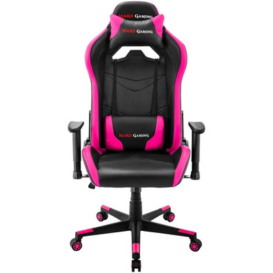 Chair Gaming Mars Gaming MGC3 Black/Pink