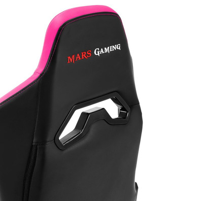 Chair Gaming Mars Gaming MGC3 Black/Pink