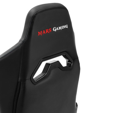 Chair Gaming Mars Gaming MGC3BBL Black