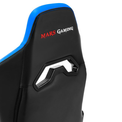 Chair Gaming Mars Gaming MGC3BBL Black/Blue