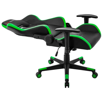 Chair Gaming Mars Gaming MGC3BG Verde/Negra