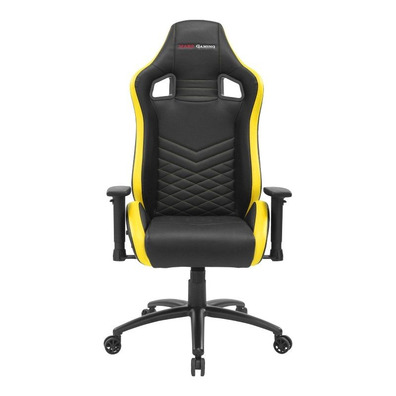 Chair Gaming Mars Gaming MGCX Neo Amarillo