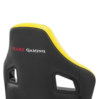 Chair Gaming Mars Gaming MGCX Neo Amarillo