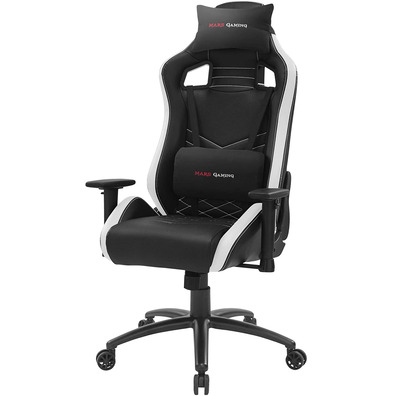 Chair Gaming Mars Gaming MGCX Neo Black/White