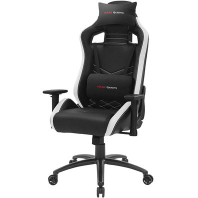 Chair Gaming Mars Gaming MGCX Neo Black/White