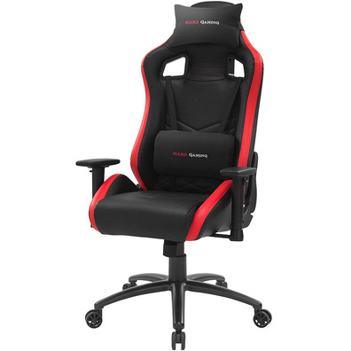 Chair Gaming Mars Gaming MGCX Neo Black/Red