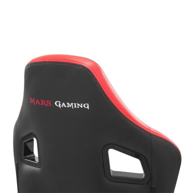 Chair Gaming Mars Gaming MGCX Neo Black/Red