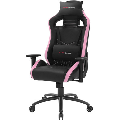 Chair Gaming Mars Gaming MGCX Neo Black/Rosa