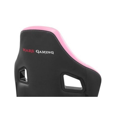 Chair Gaming Mars Gaming MGCX Neo Black/Rosa