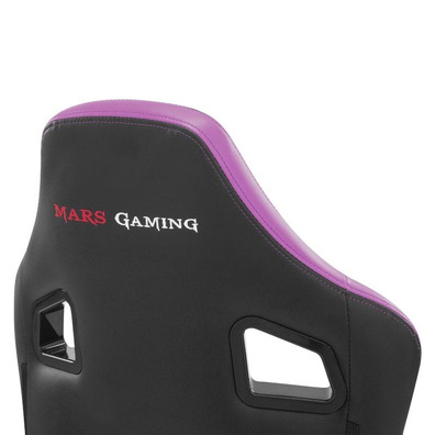 Chair Gaming Mars Gaming MGCX Neo Purpura