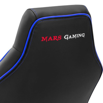 Chair Gaming Mars Gaming MGCX One Blue