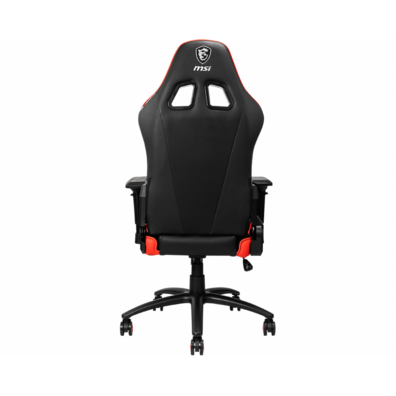 Chair Gaming MSI MAG CH120 Black/Red