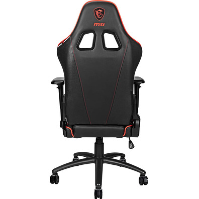 Silla Gaming MSI MAG CH120X Black/Red