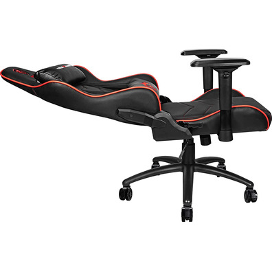 Silla Gaming MSI MAG CH120X Black/Red