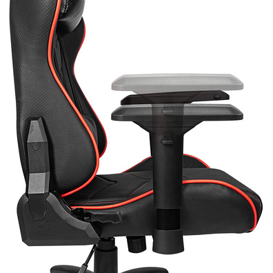 Silla Gaming MSI MAG CH120X Black/Red