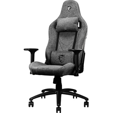 Chair Gaming MSI MAG CH130 I Repettek Fabric Grey