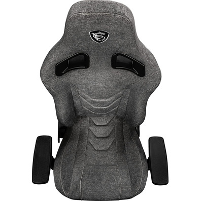 Chair Gaming MSI MAG CH130 I Repettek Fabric Grey