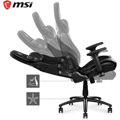 Chair Gaming MSI MAG CH130X Black