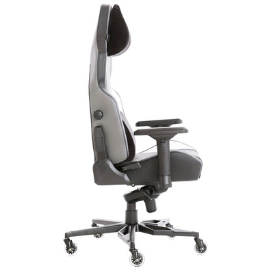 Chair Gaming Newskill Banshee Grey Fabric