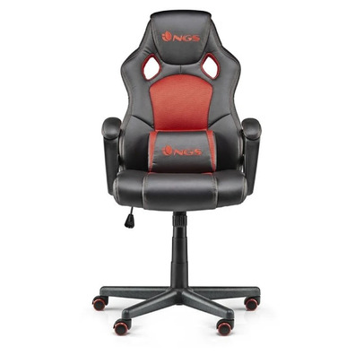 Chair Gaming NGS Red Wasp