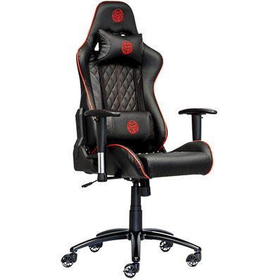 Chair Gaming Onaji Akuma Pro Red