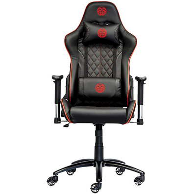 Chair Gaming Onaji Akuma Pro Red