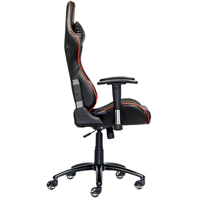 Chair Gaming Onaji Akuma Pro Red